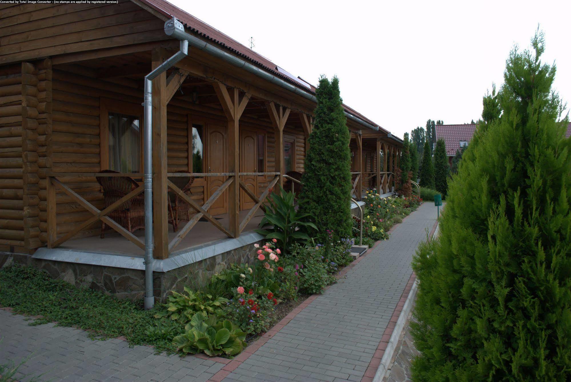 Europe Hotell Uzjhorod Eksteriør bilde