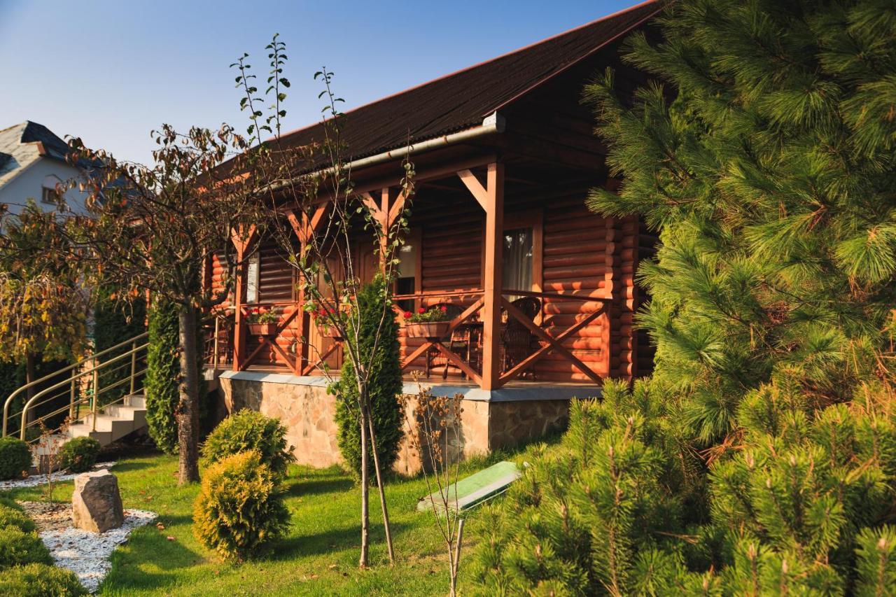 Europe Hotell Uzjhorod Eksteriør bilde
